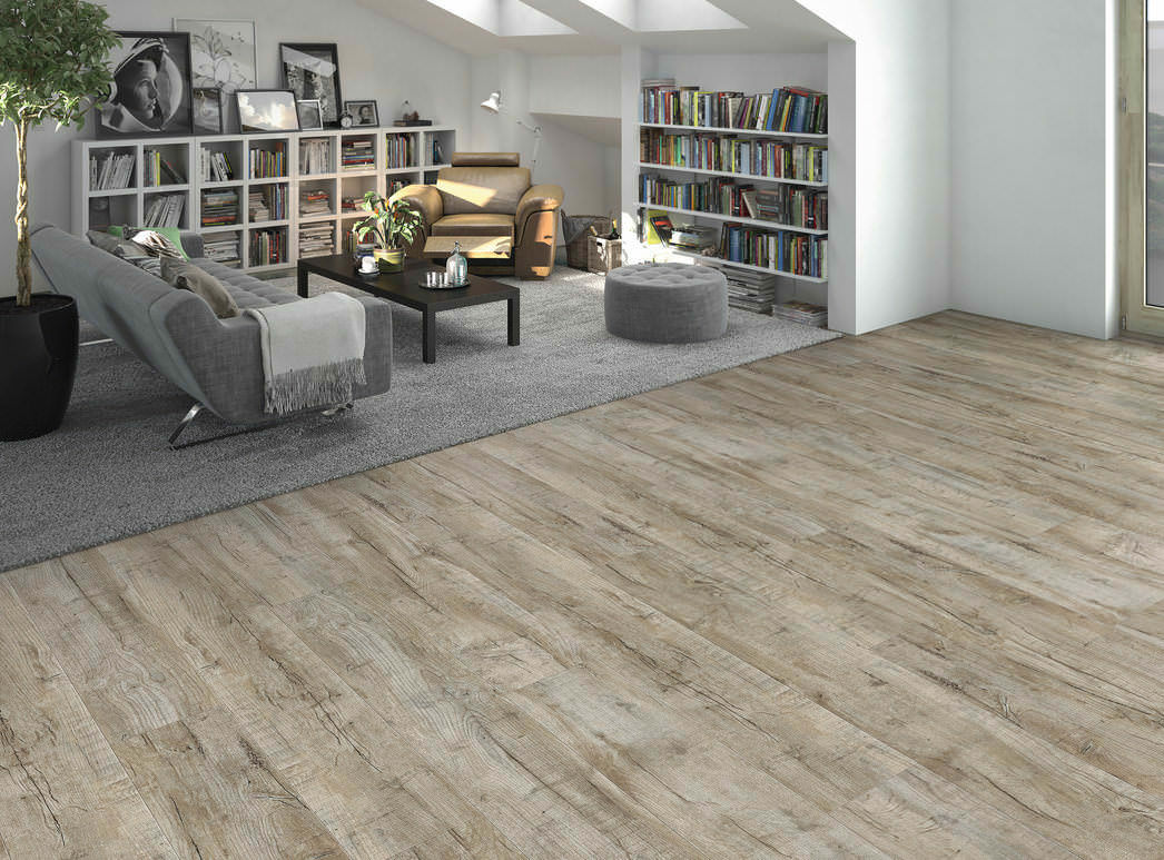 Immagine del prodotto 1 Plancia XL 4B Rovere Cardiff bianco* spazzolato