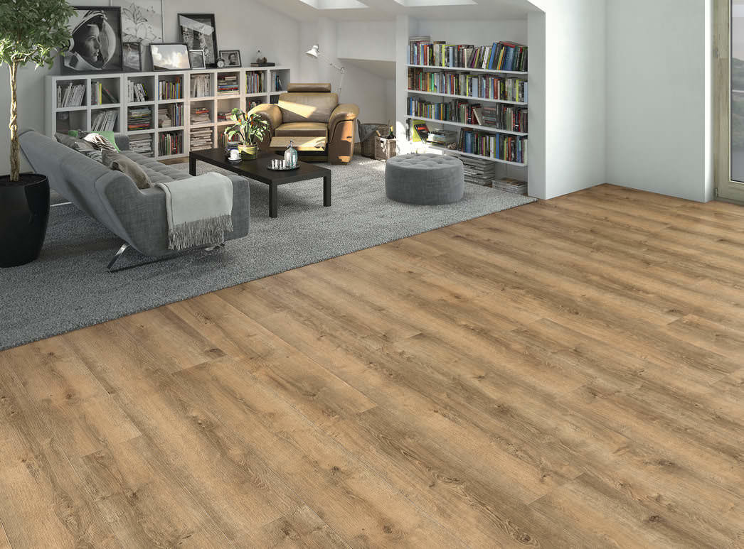 Immagine del prodotto 1 Plancia XL 4B Rovere Yorkshire puro* spazzolato