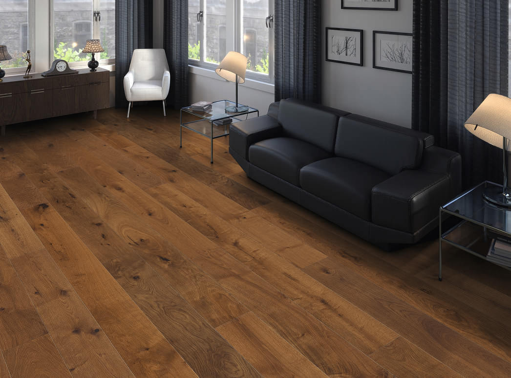 Immagine del prodotto 2 Plancia Maxim 4B Rovere anticato Sauvage spazzolato