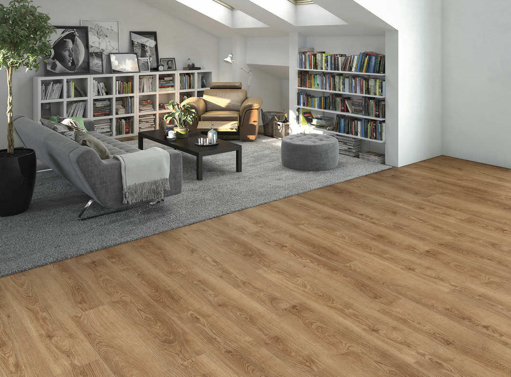 Immagine del prodotto 2 Plancia 4B Rovere Victoria miele* authentic