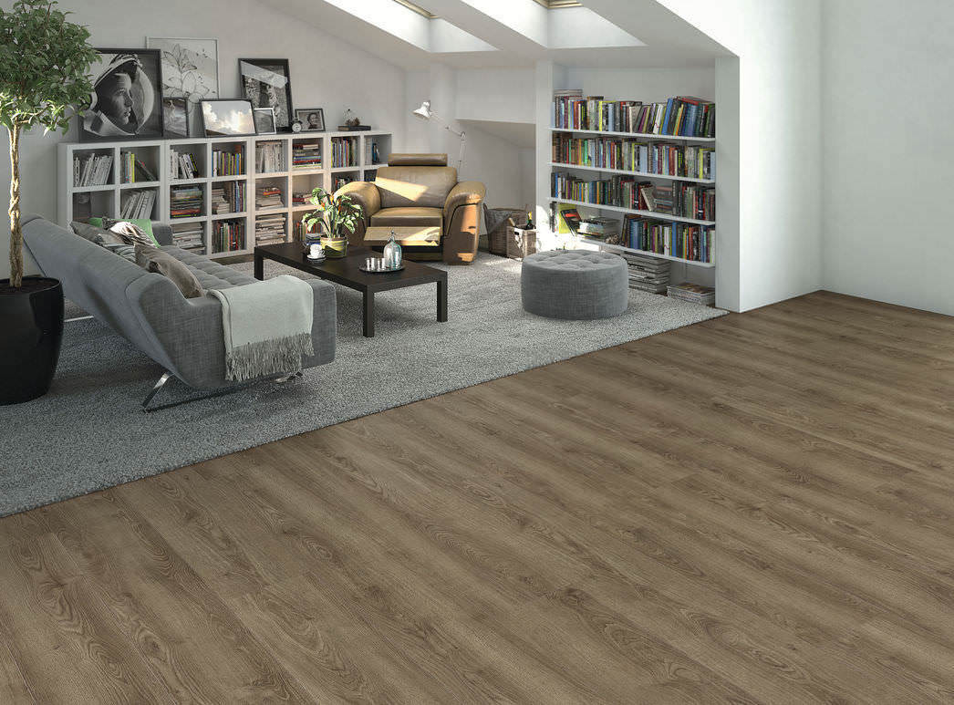 Immagine del prodotto 2 Plancia XL 4B Rovere Victoria marrone velluto* authentic