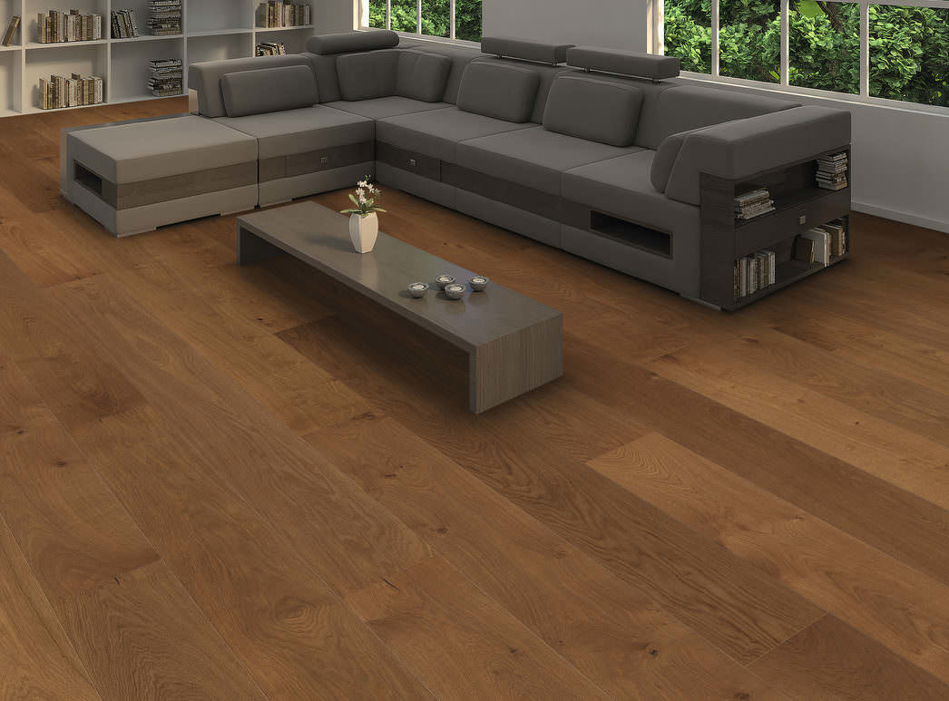 Immagine del prodotto 3 Plancia Plaza 240 4B Rovere anticato Markant spazzolato