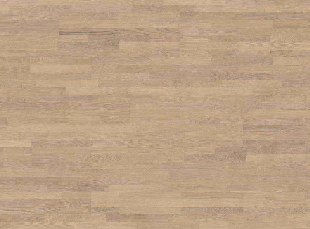 Immagine del prodotto 4 3-strip Rovere bianco chiaro Naturale spazzolato