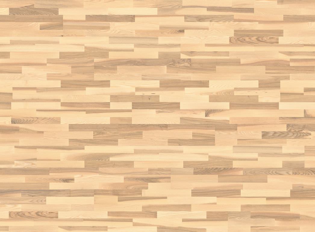 Immagine del prodotto 4 3-strip Frassino bianco chiaro Favorit spazzolato