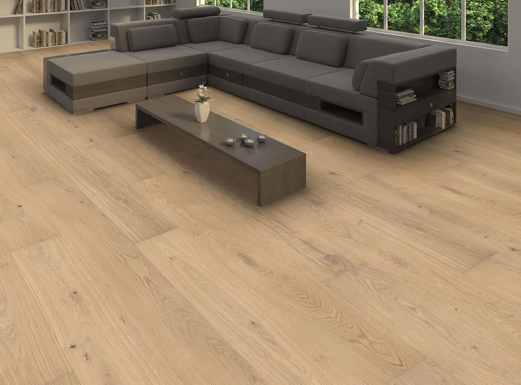 Immagine del prodotto 2 Plancia Plaza 240 4B Rovere bianco chiaro Markant spazzolato