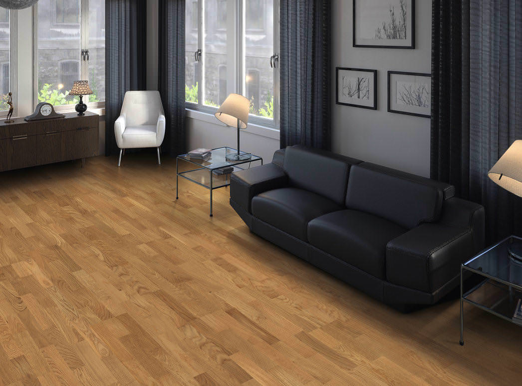 Immagine del prodotto 4 3-strip Rovere Naturale spazzolato
