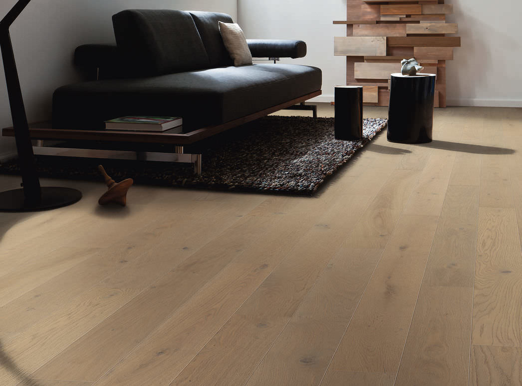 Immagine del prodotto 1 Plancia Duna 4B Rovere grigio sabbia Sauvage spazzolato