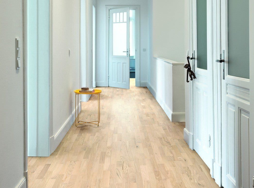 Immagine del prodotto 1 3-strip Rovere bianco chiaro Family spazzolato