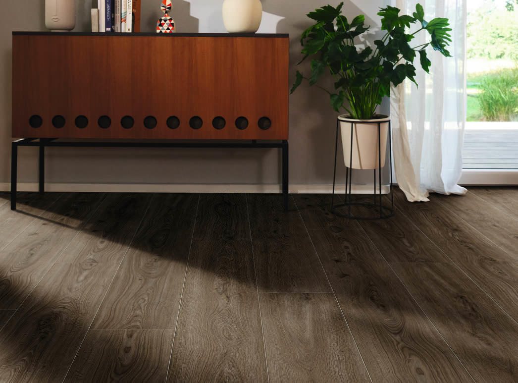 DISANO by HARO LifeAqua Plancia XL 4B Rovere Sheffield marrone* authentic Top Connect