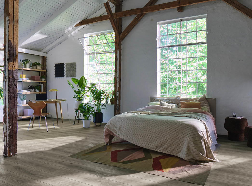 DISANO by HARO LifeAqua Plancia XL 4B Rovere Sheffield grigio* authentic Top Connect