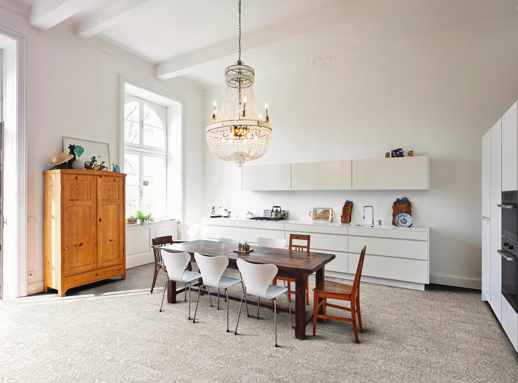 DISANO by HARO LifeAqua Piazza 4B Artdesign crema* pietra Top Connect