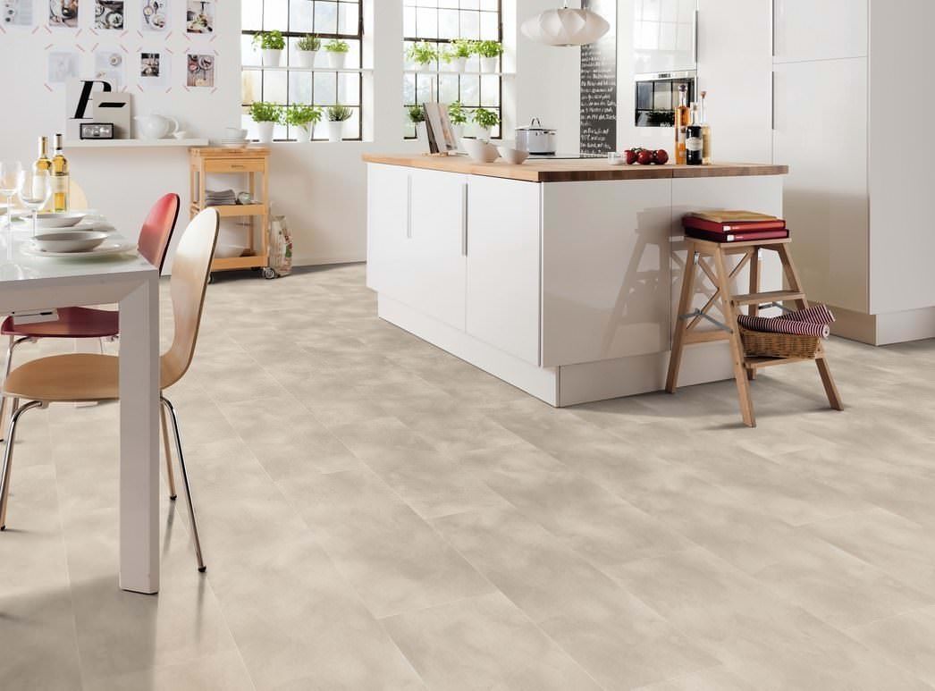 DISANO by HARO LifeAqua Piazza 4B Cemento chiaro* pietra Top Connect