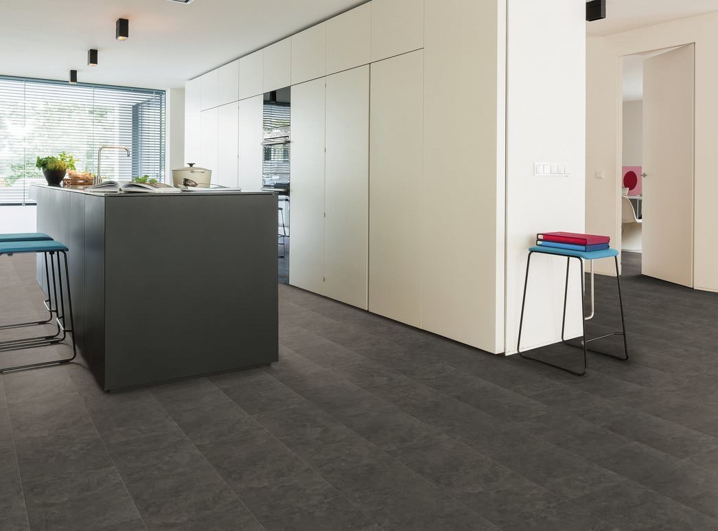 DISANO by HARO LifeAqua Piazza 4B Ardesia anthrazit* pietra Top Connect