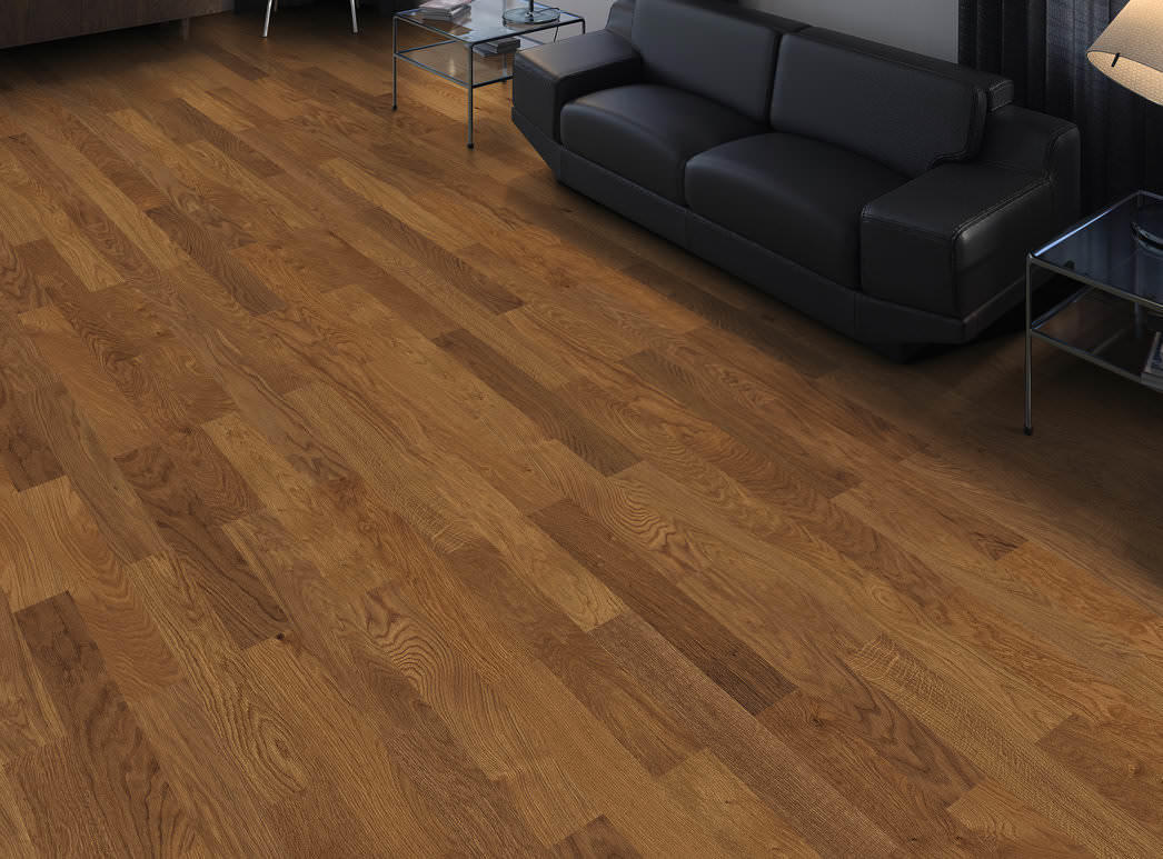 Immagine del prodotto 2 Listone Classico Rovere anticato Trend spazzolato