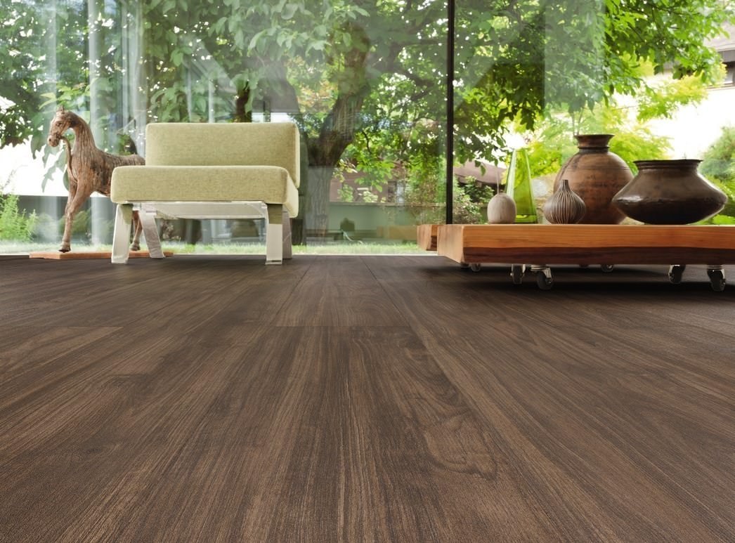 DISANO by HARO ClassicAqua Plancia XL 4B Noce* spazzolato Top Connect