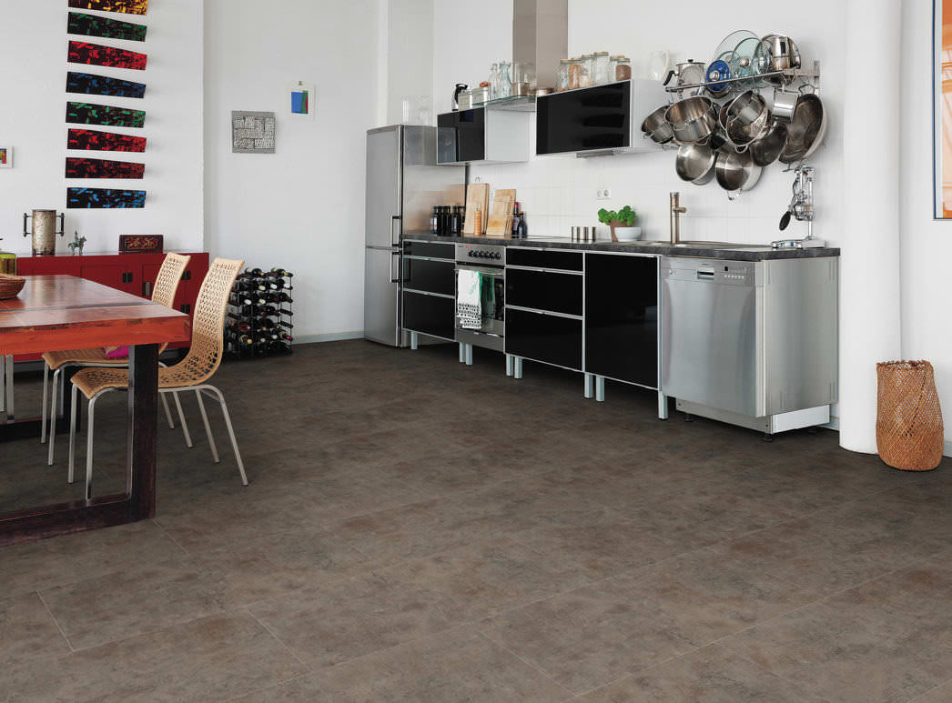 DISANO by HARO ClassicAqua Piazza 4B Rusted metal* pietra Top Connect