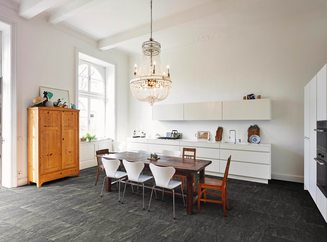 DISANO by HARO ClassicAqua Piazza 4B Ardesia vallone* pietra Top Connect