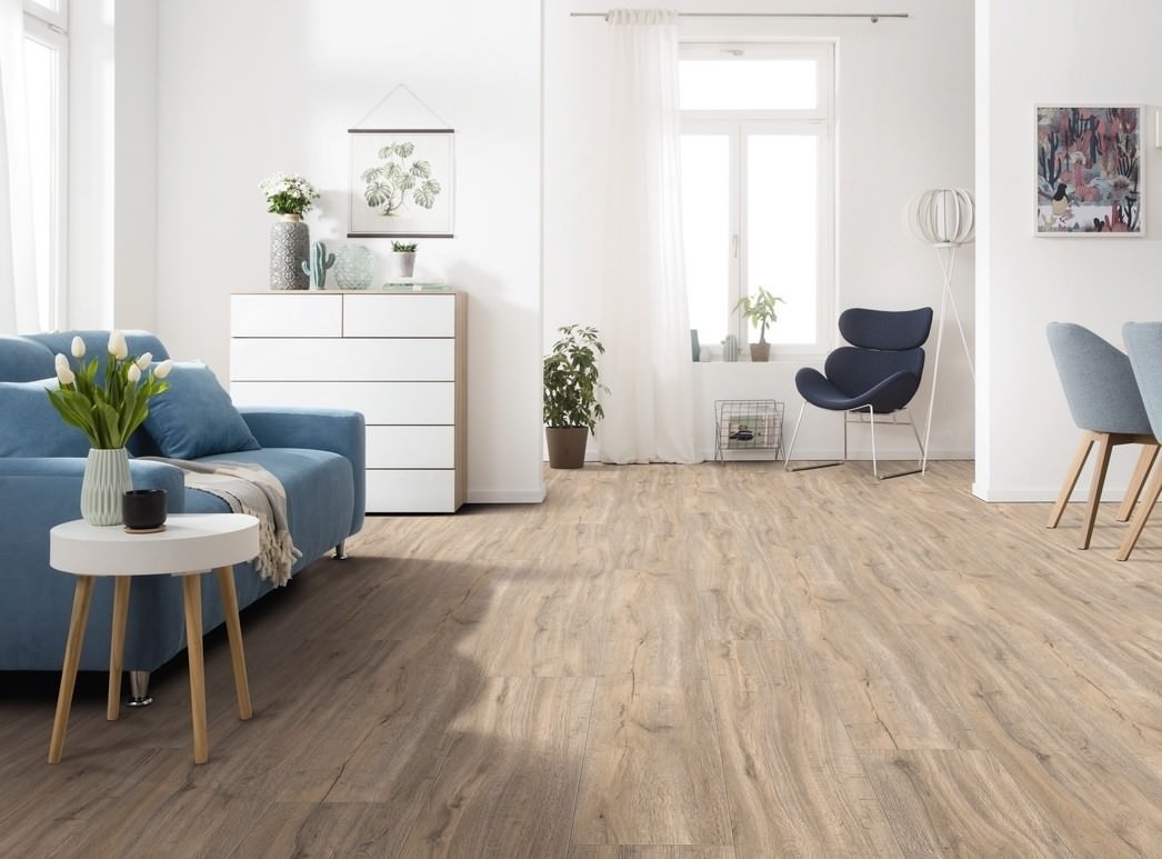 DISANO by HARO ClassicAqua Plancia XL 4B Leccio creme* spazzolato Top Connect