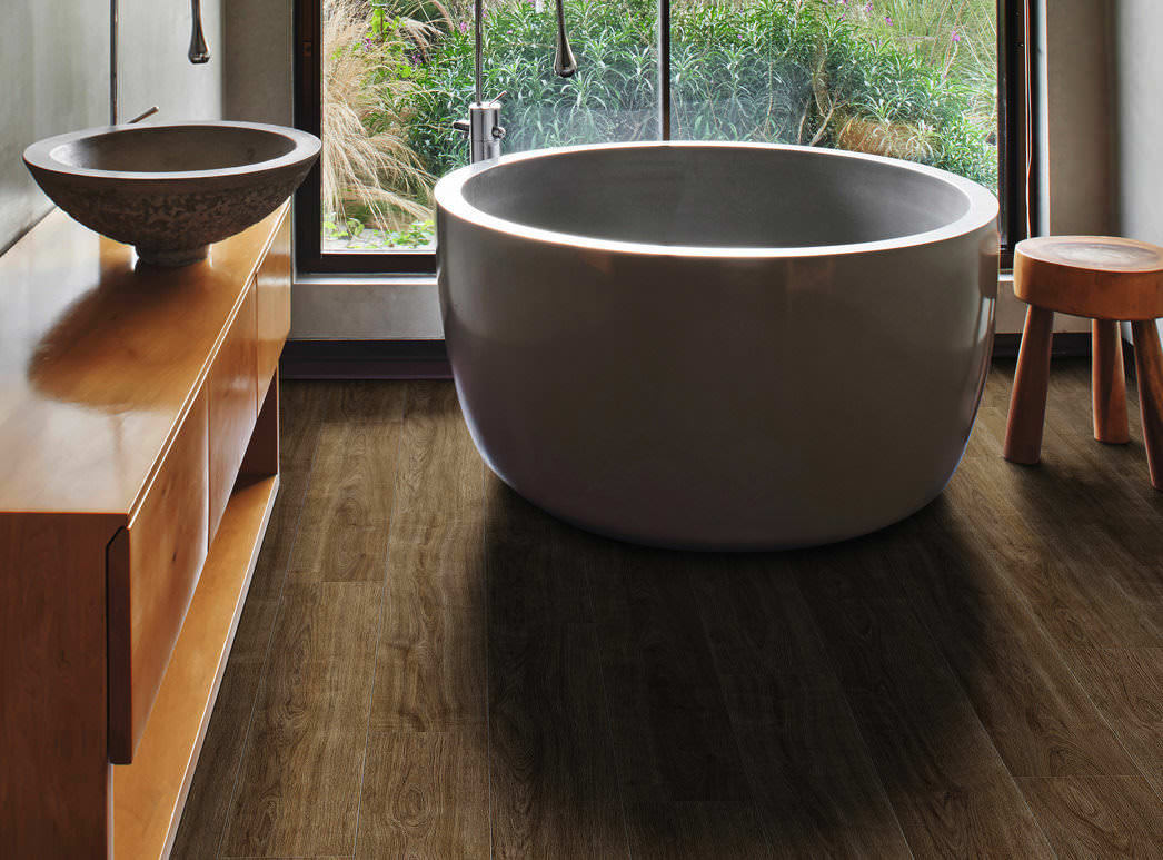 HARO Pavimento in laminato TRITTY 200 Aqua Gran Via 4B Acacia Vario* authentic soft Silent CT Top Connect