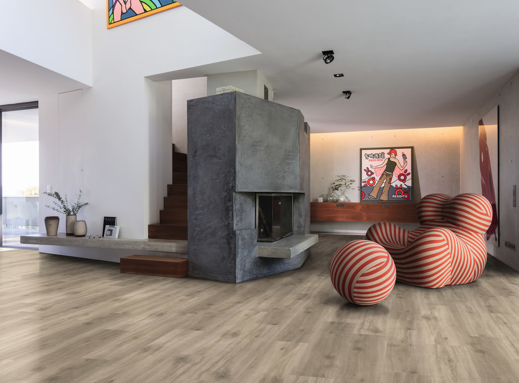 DISANO by HARO Project Plancia 4BM Rovere Provence creme* authentic