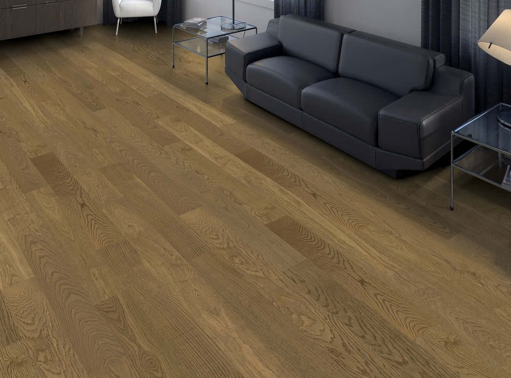 Immagine del prodotto 2 Listone Prestige Rovere affumicato Markant spazzolato