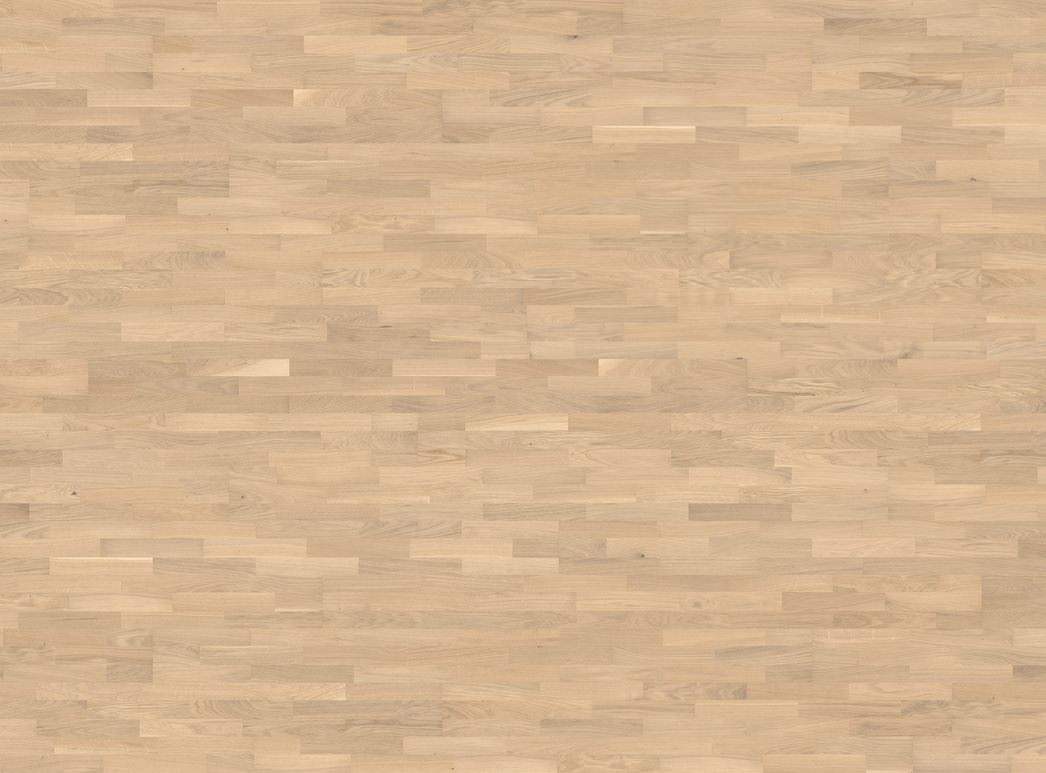 Immagine del prodotto 3 3-strip Rovere bianco chiaro Favorit spazzolato