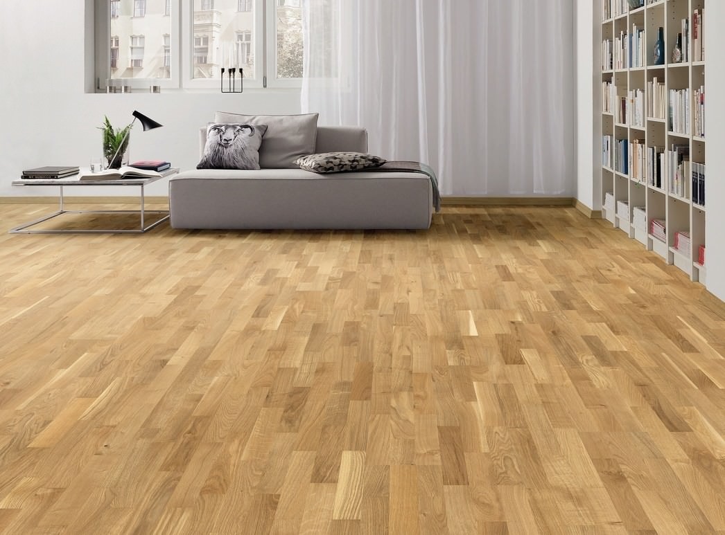 Immagine del prodotto 2 3-strip Rovere Favorit spazzolato
