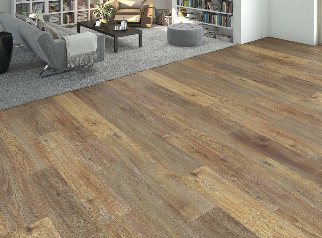 DISANO by HARO WaveAqua Plancia 4B Rovere Quebec caramel* authentic Top Connect