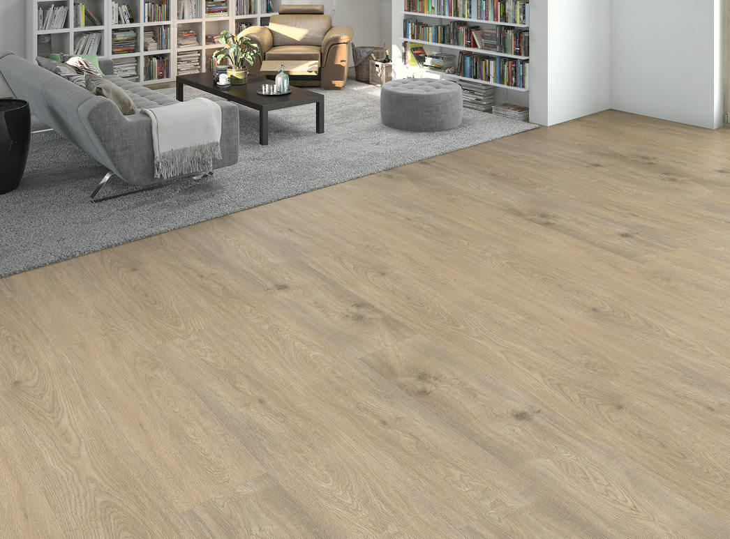 DISANO by HARO WaveAqua Plancia XL 4B Rovere Whistler grigio ghiaia* authentic Top Connect