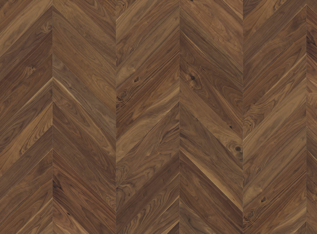 Immagine del prodotto 2 Chevron 4B Noce americano Selectiv