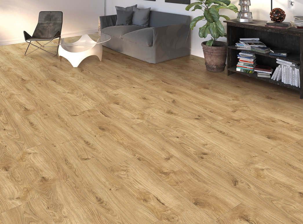 DISANO by HARO ClassicAqua Plancia XL 4B Rovere Phoenix* spazzolato Top Connect