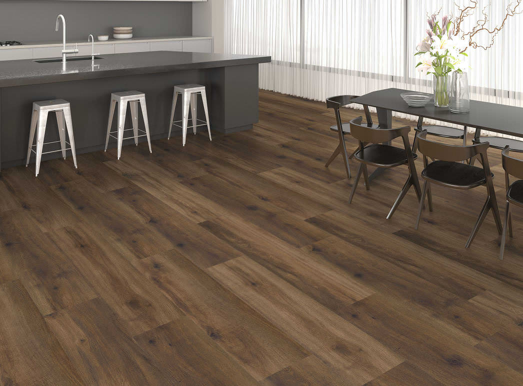 DISANO by HARO Project Plancia 4BM Rovere Provence marrone cioccolato* authentic