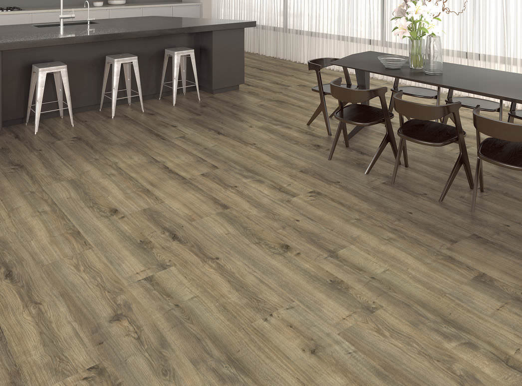 DISANO by HARO Project Plancia 4BM Rovere Peak greige* spazzolato