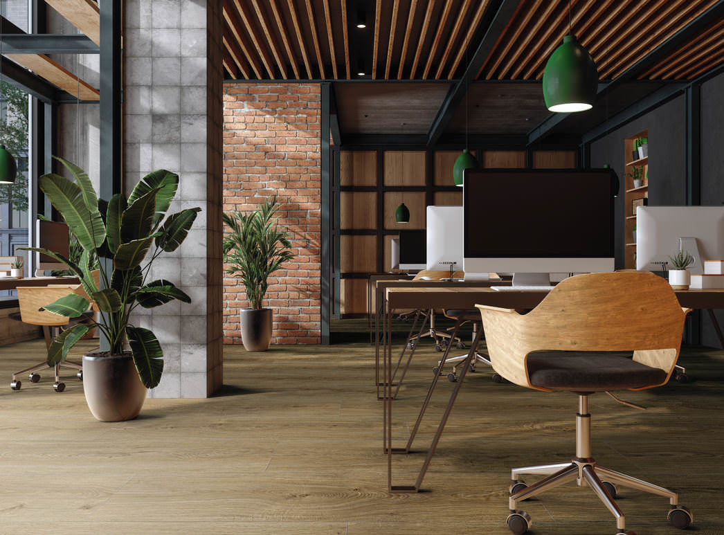 DISANO by HARO LifeAqua Plancia 4B Rovere Sheffield natur* authentic Top Connect