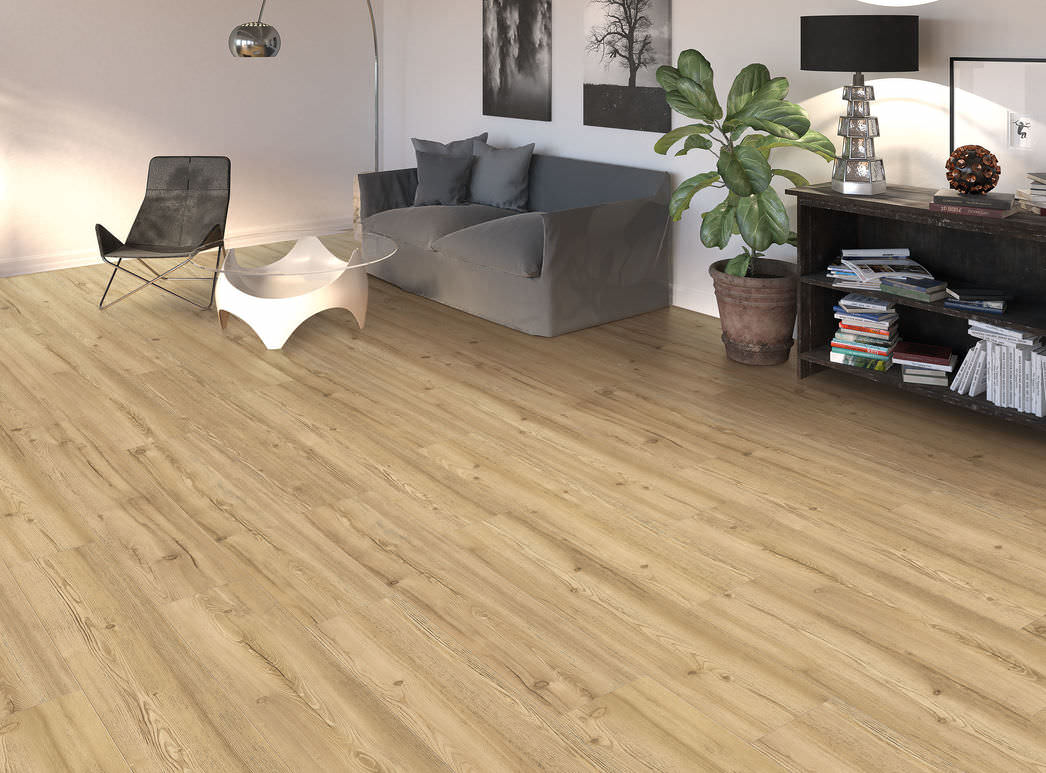 DISANO by HARO LifeAqua Plancia 4B Larice di montagna marrone puro* spazzolato Top Connect