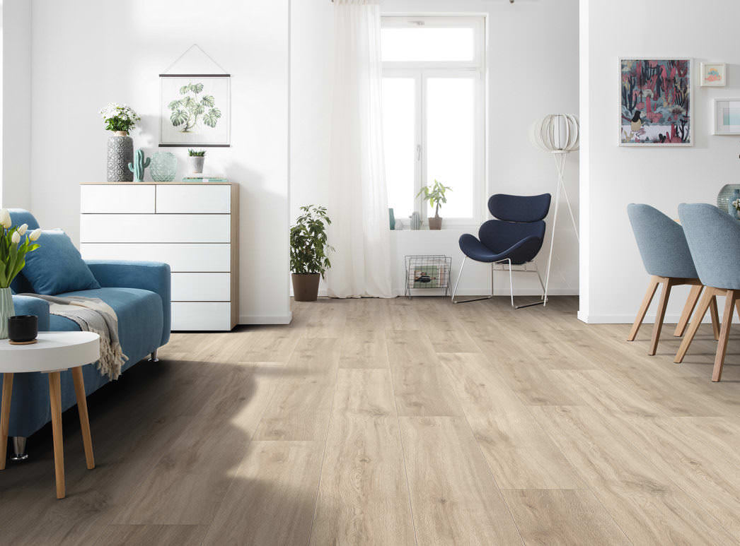 DISANO by HARO LifeAqua Plancia XL 4B Rovere Provence creme* authentic Top Connect