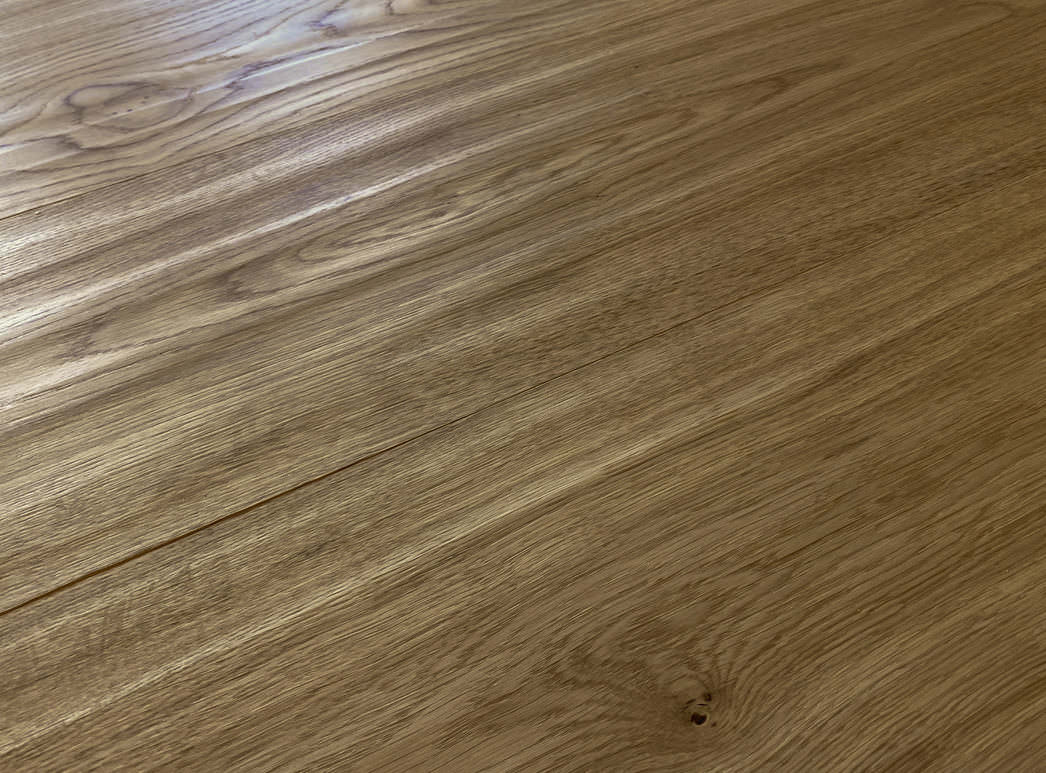 HARO PARQUET 4000 Plancia 180 4B Rovere affumicato Sauvage piallato naturaLin plus Top Connect