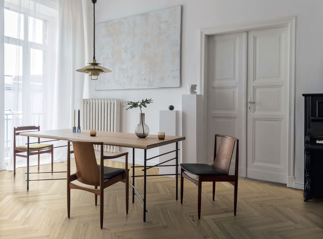 Immagine del prodotto 2 Listello Allegro Rovere invisible Objekt