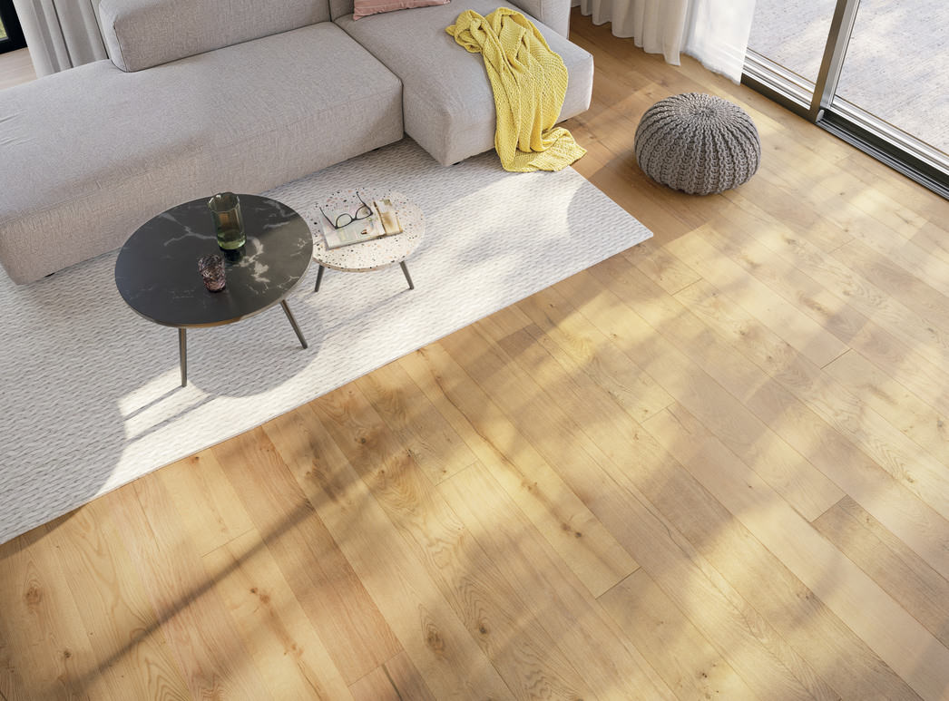 Immagine da Plancia 180 4B Rovere Rustikal spazzolato