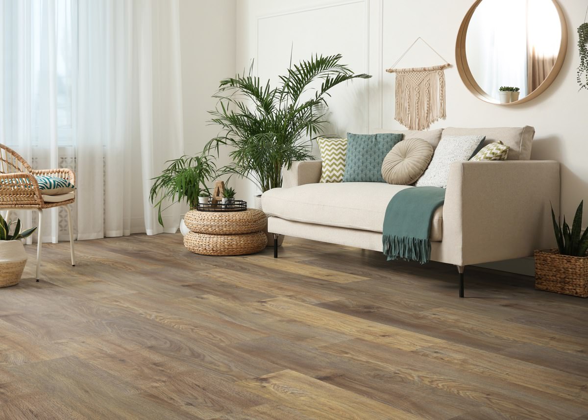 Immagine del prodotto 1 Plancia 4B Rovere Quebec caramel* authentic