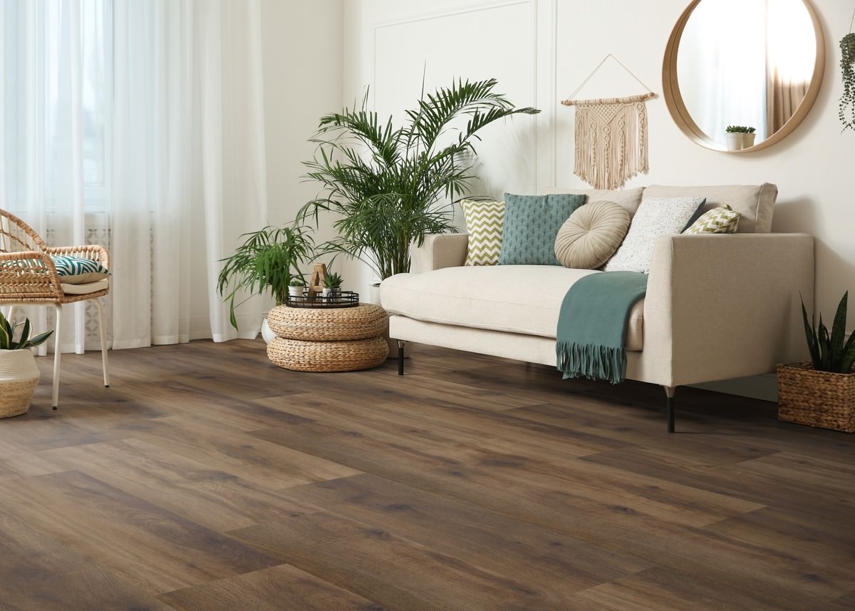 Immagine del prodotto 1 Plancia 4BM Rovere Provence marrone cioccolato* authentic