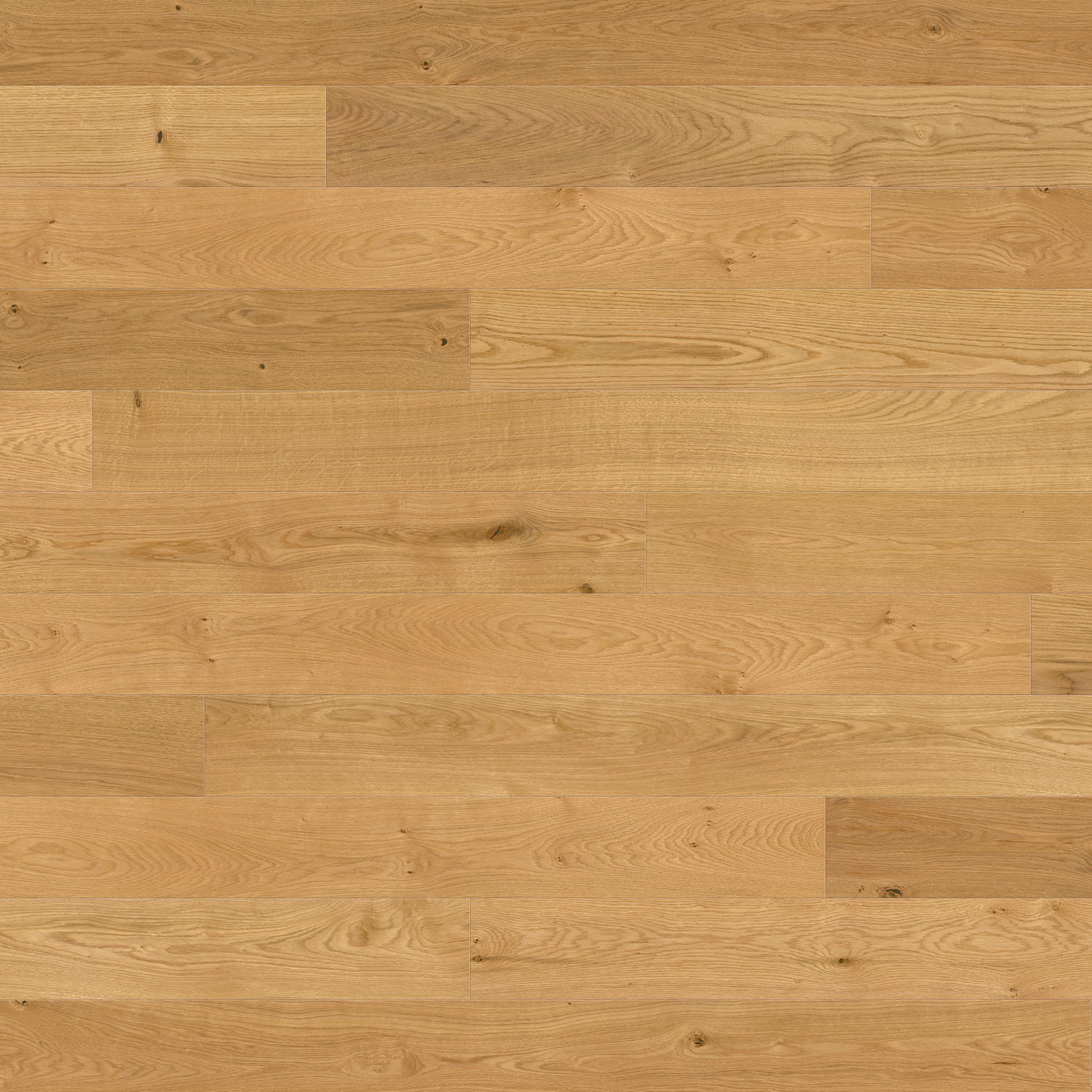 HARO PARQUET 4000 Plancia 180 4B Rovere Markant spazzolato naturaLin plus Top Connect