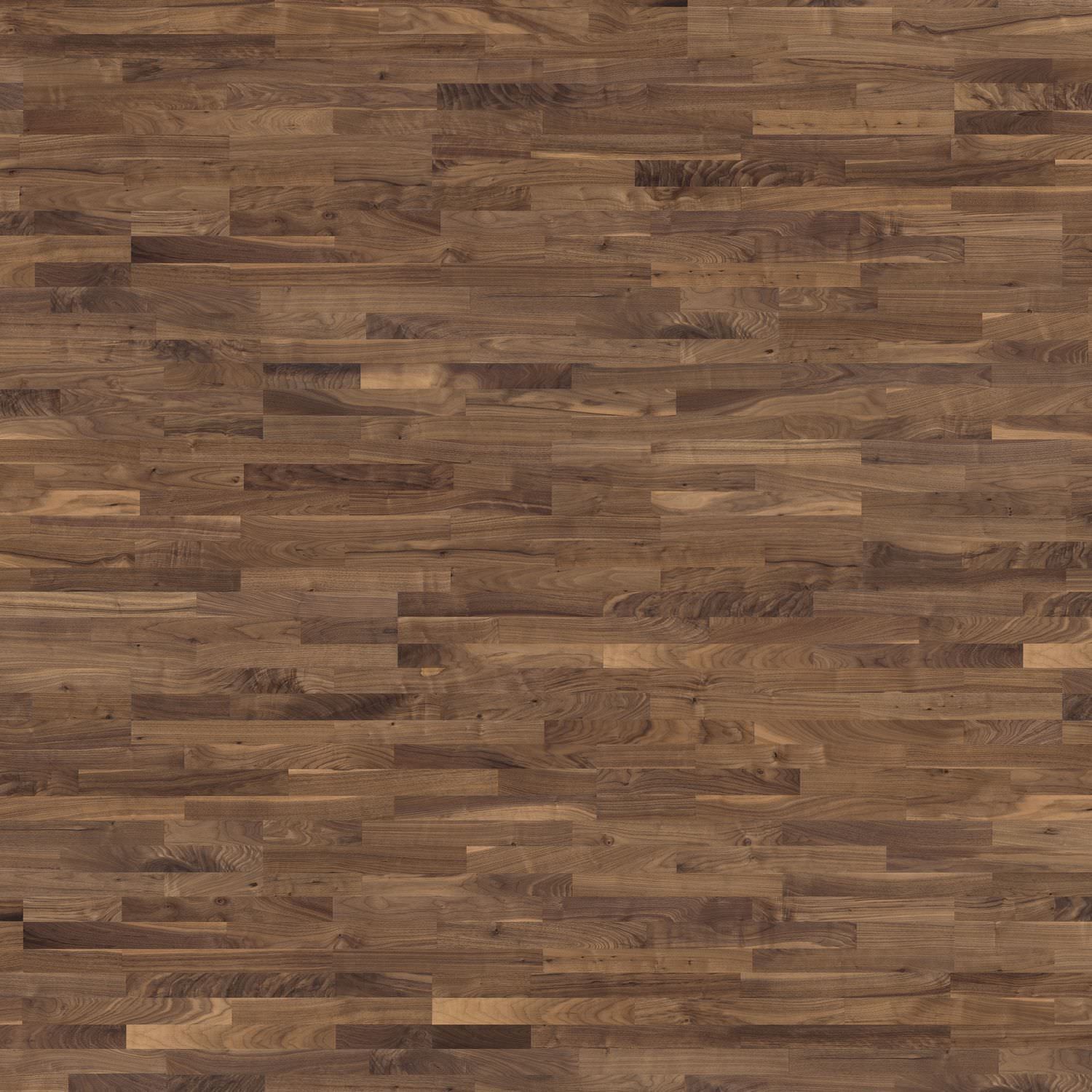 HARO PARQUET 4000 3-strip Noce americano Favorit naturaDur Top Connect