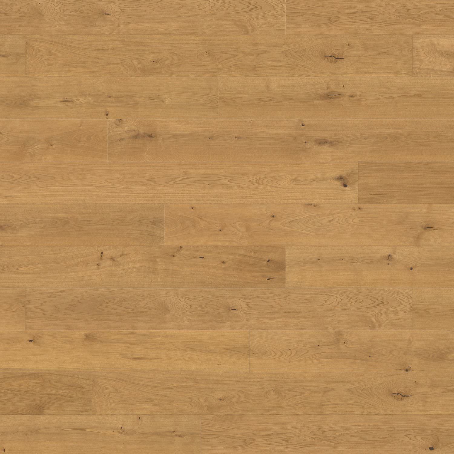 HARO PARQUET 4000 Plancia Plaza 240 4B Rovere Markant spazzolato naturaDur Top Connect