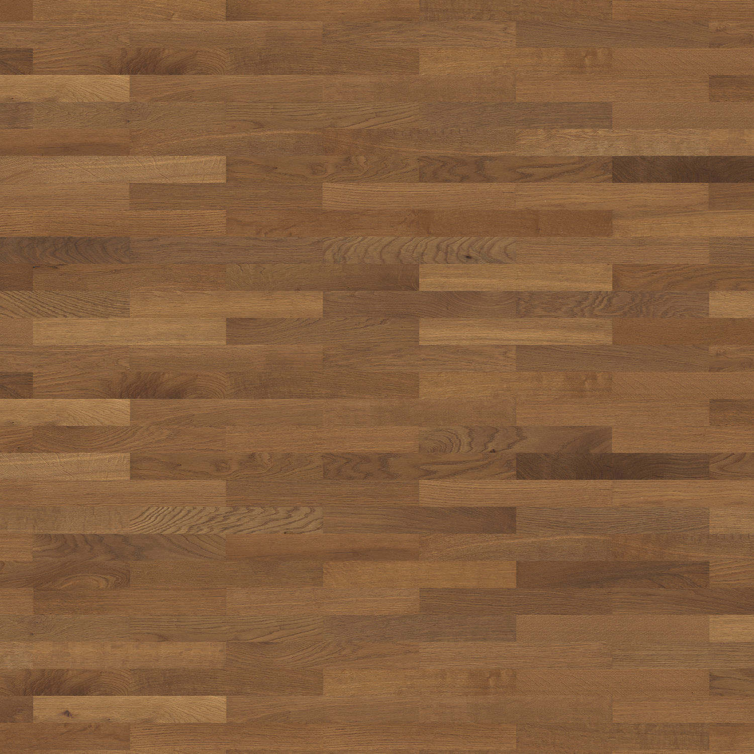 HARO PARQUET 4000 Listello Allegro Rovere anticato spazzolato naturaLin plus Maschio/femmina