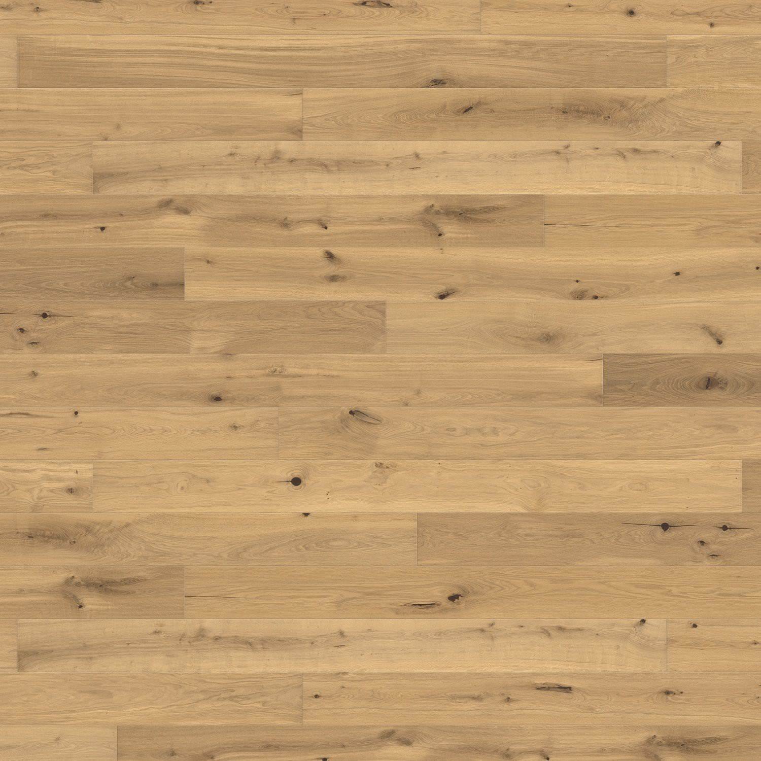 HARO PARQUET 4000 Plancia 180 4B Rovere invisible Sauvage spazzolato naturaDur Top Connect
