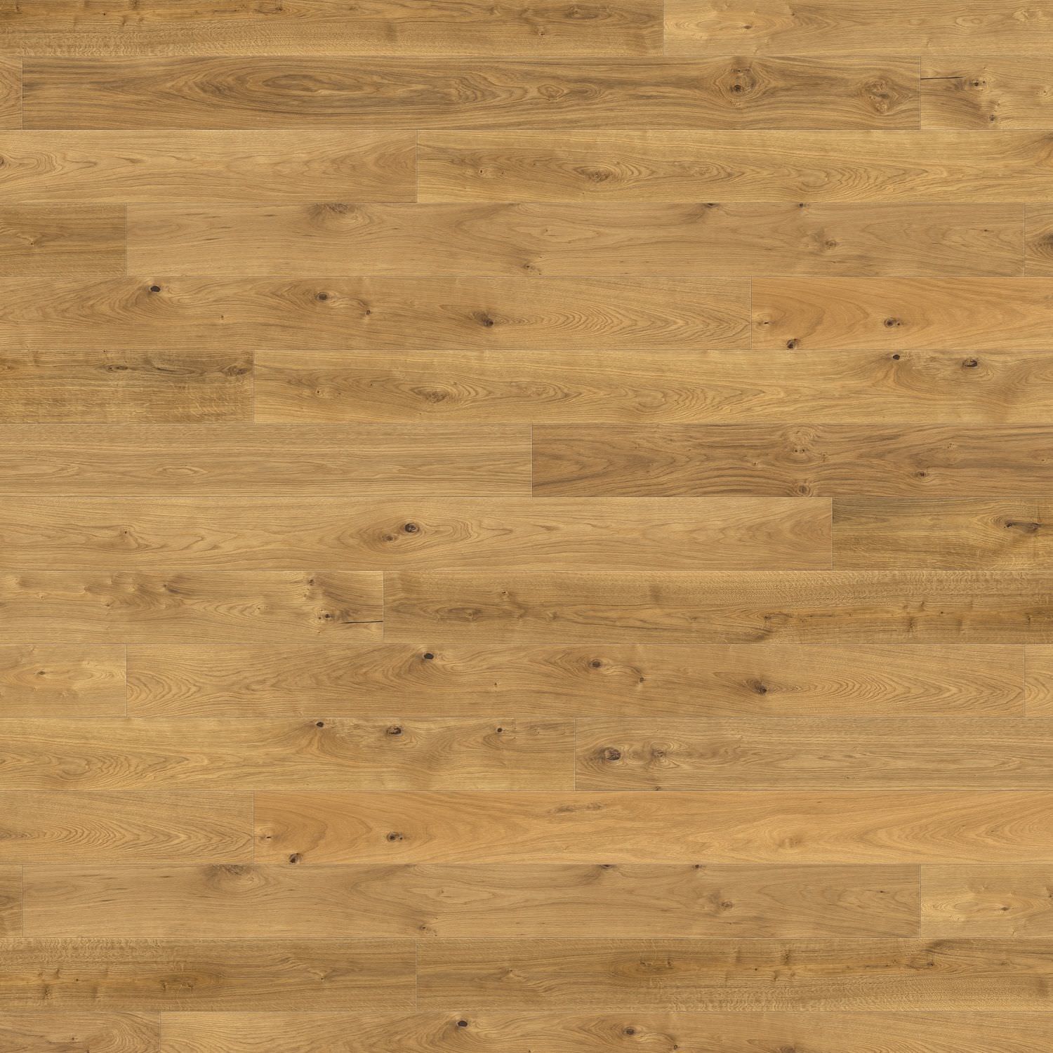 HARO PARQUET 4000 Plancia 180 4B Rovere Sauvage spazzolato naturaDur Top Connect