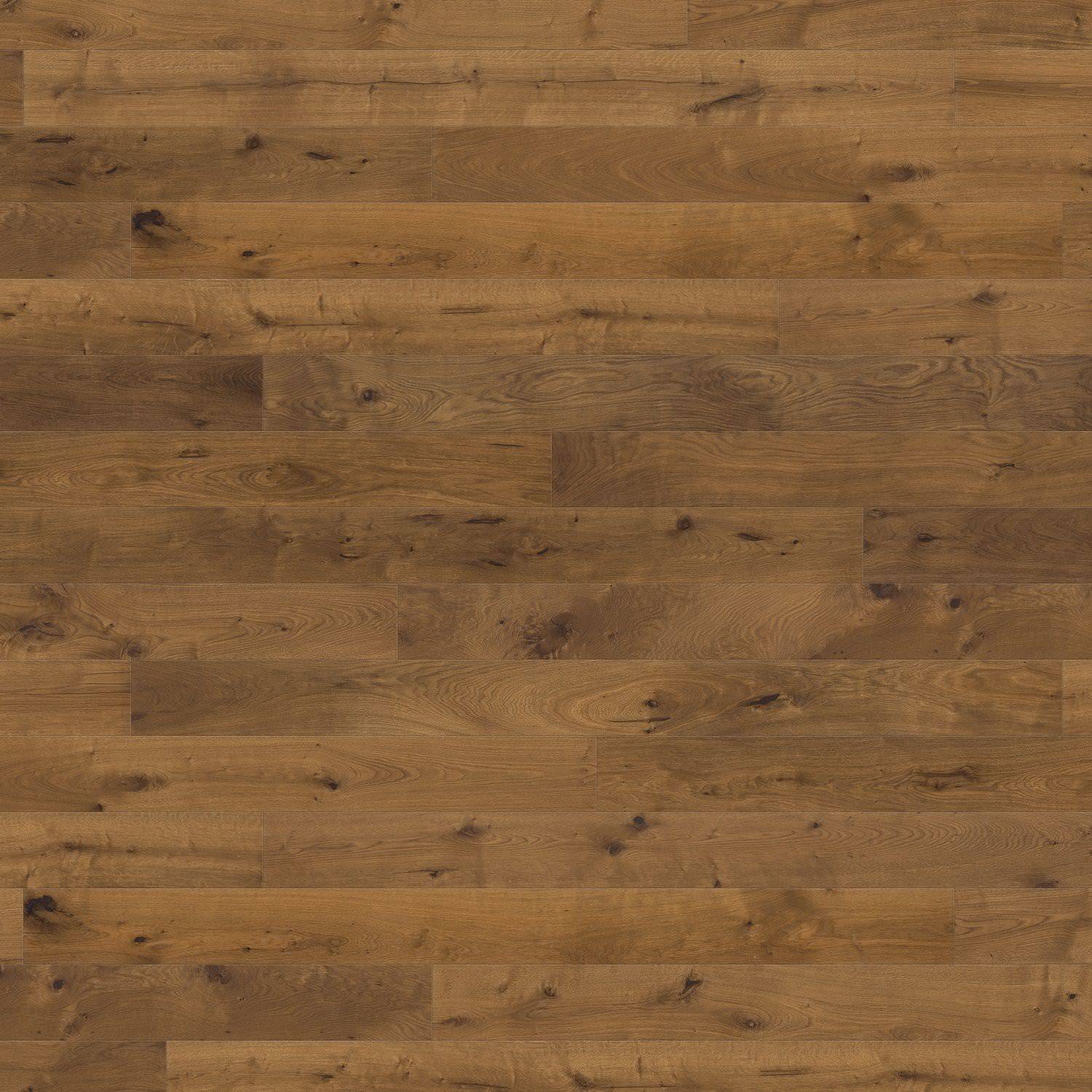 HARO PARQUET 4000 Plancia 180 4B Rovere anticato Sauvage spazzolato naturaDur Top Connect
