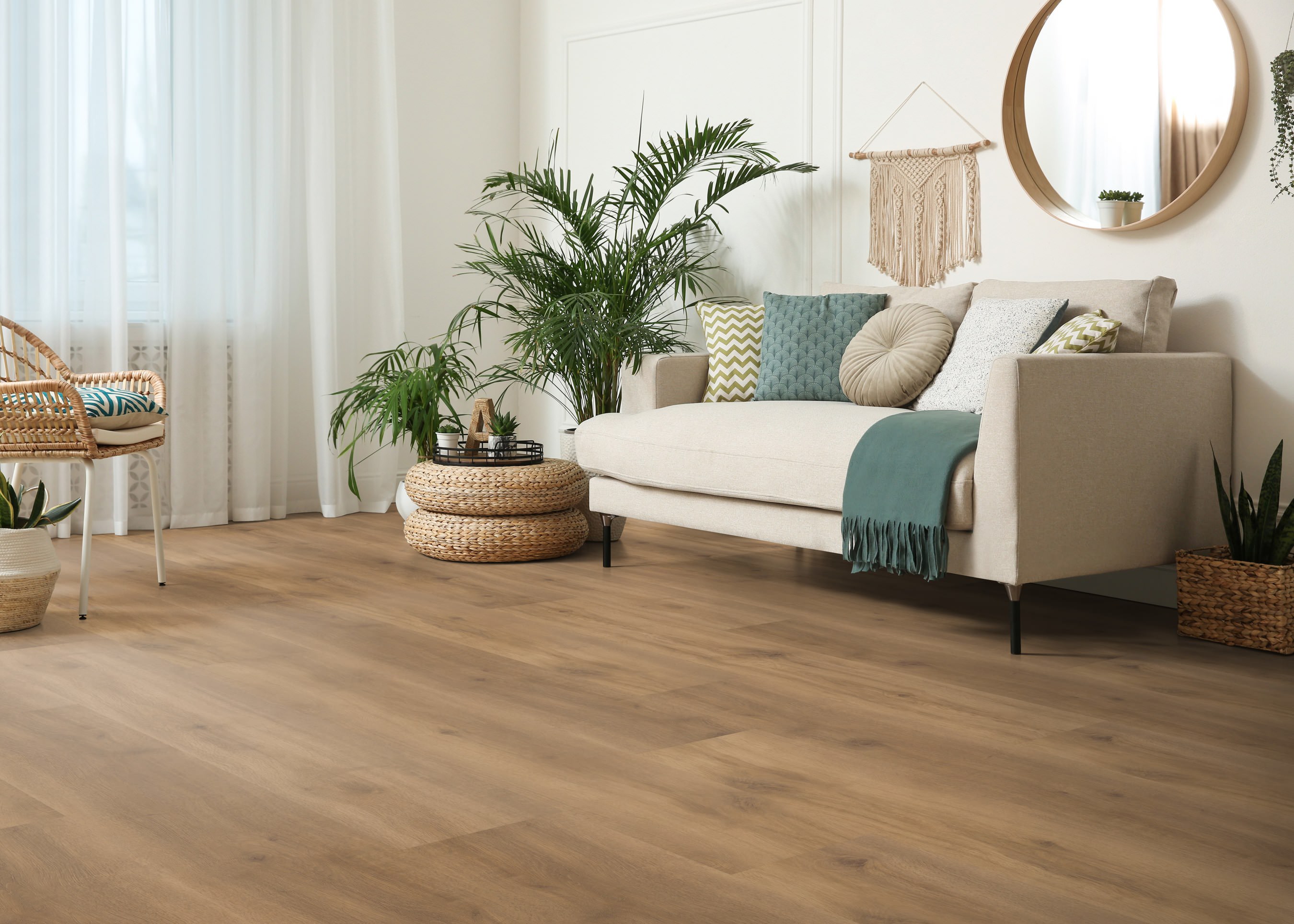 DISANO by HARO LifeAqua Plancia XL 4B Rovere Provence natur* authentic Top Connect