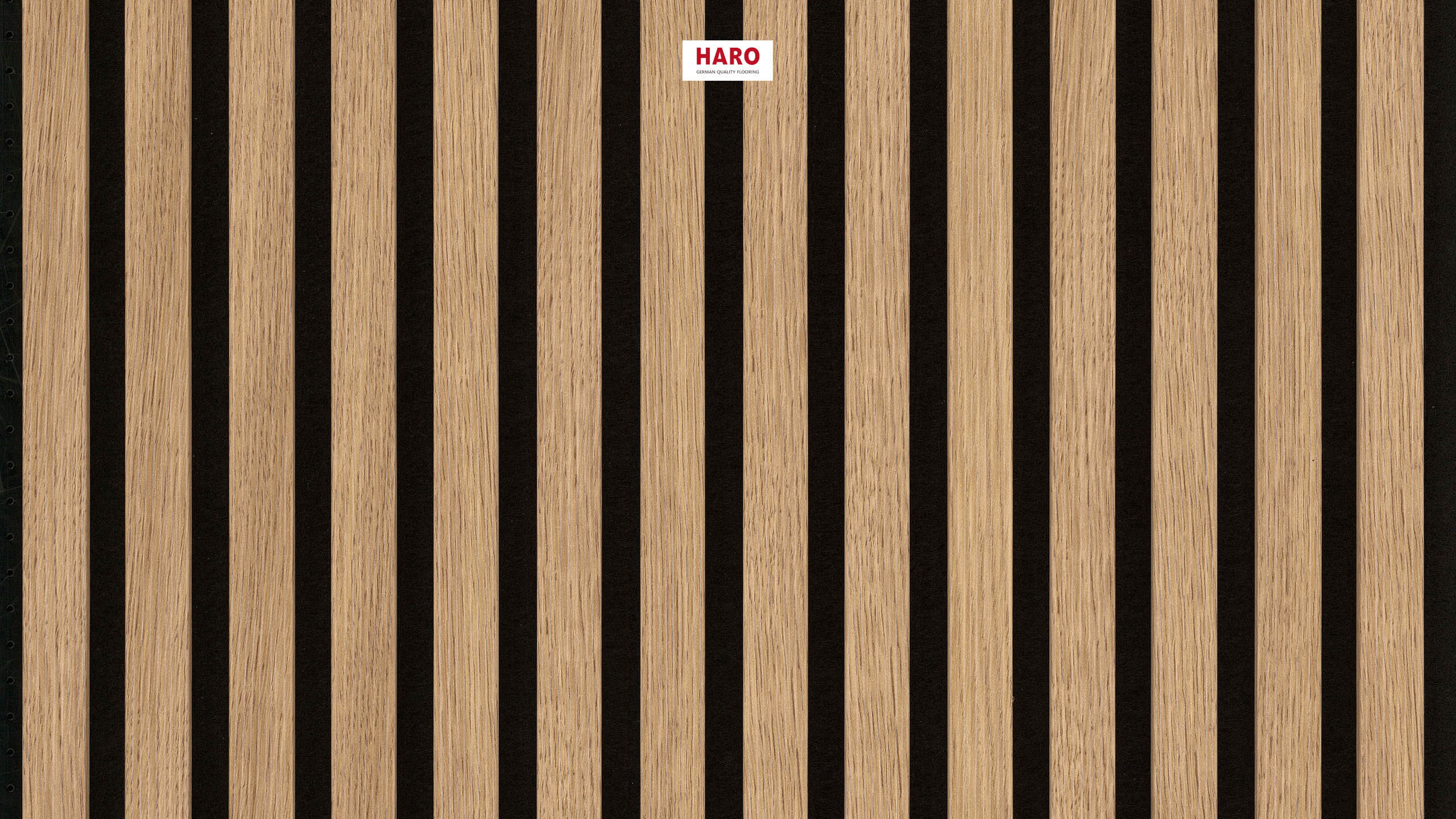 HARO WALL 12 mm Design Stripe Rovere*
